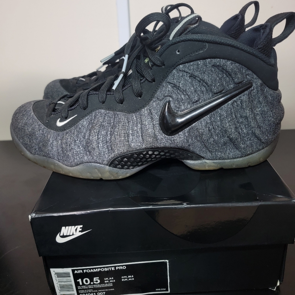 Air Foamsite Pro 10.5 - Picture 1 of 7